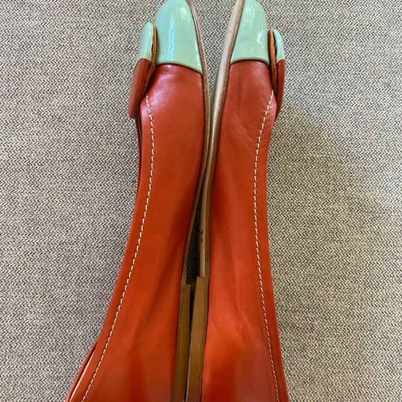 Ballerette Roma Celio Ballet Flats - Picture 2 of 4